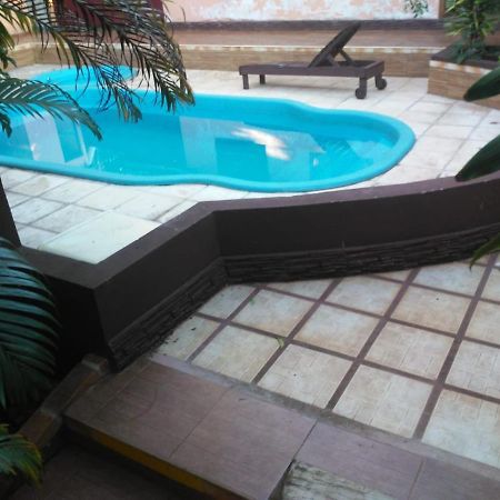 El Uru Suite Hotel Puerto Iguazú Buitenkant foto