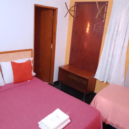 El Uru Suite Hotel Puerto Iguazú Buitenkant foto