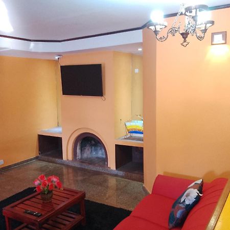 El Uru Suite Hotel Puerto Iguazú Buitenkant foto