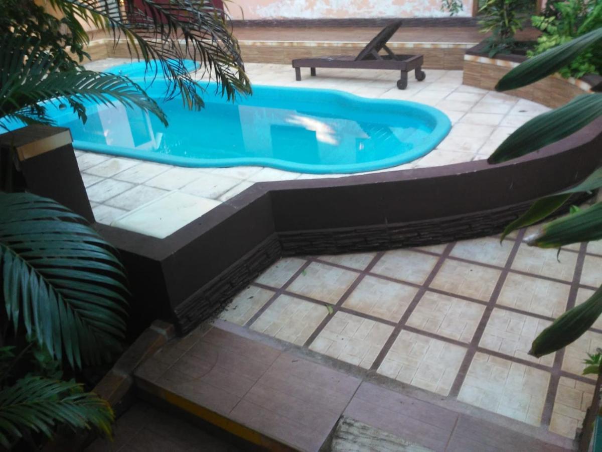 El Uru Suite Hotel Puerto Iguazú Buitenkant foto