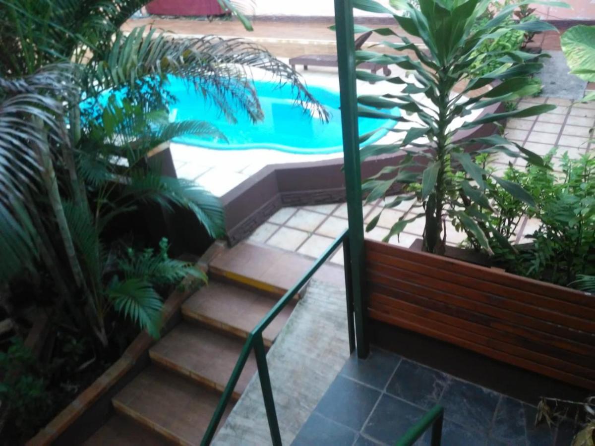 El Uru Suite Hotel Puerto Iguazú Buitenkant foto