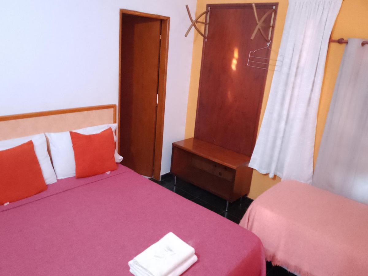 El Uru Suite Hotel Puerto Iguazú Buitenkant foto