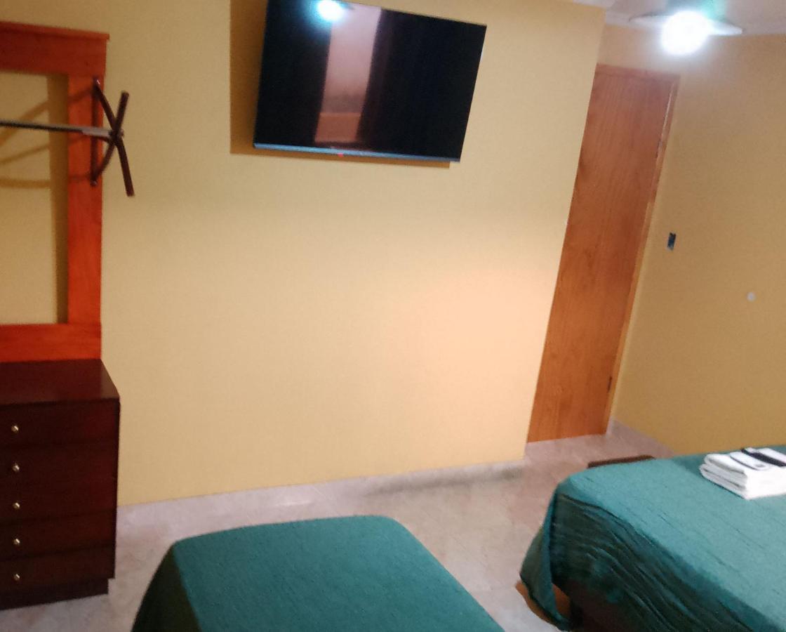El Uru Suite Hotel Puerto Iguazú Buitenkant foto