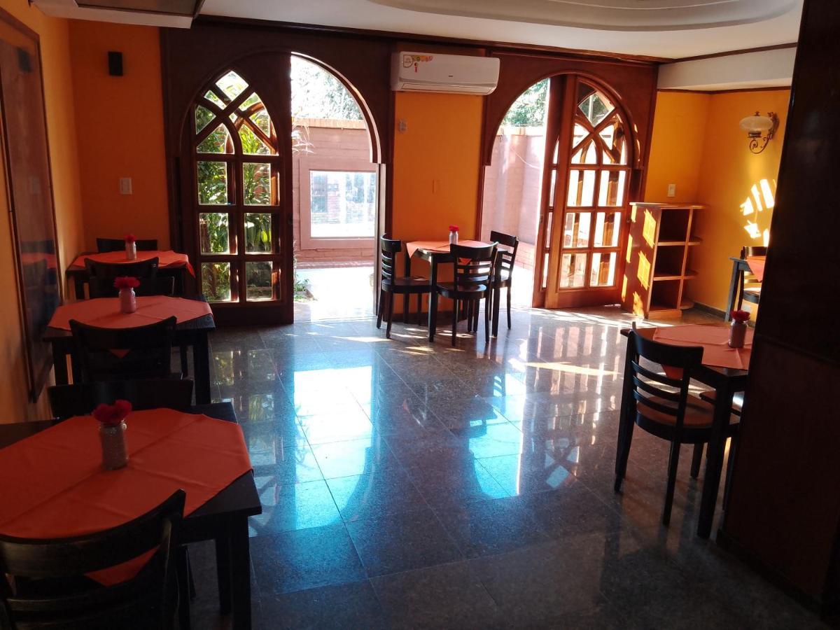 El Uru Suite Hotel Puerto Iguazú Buitenkant foto