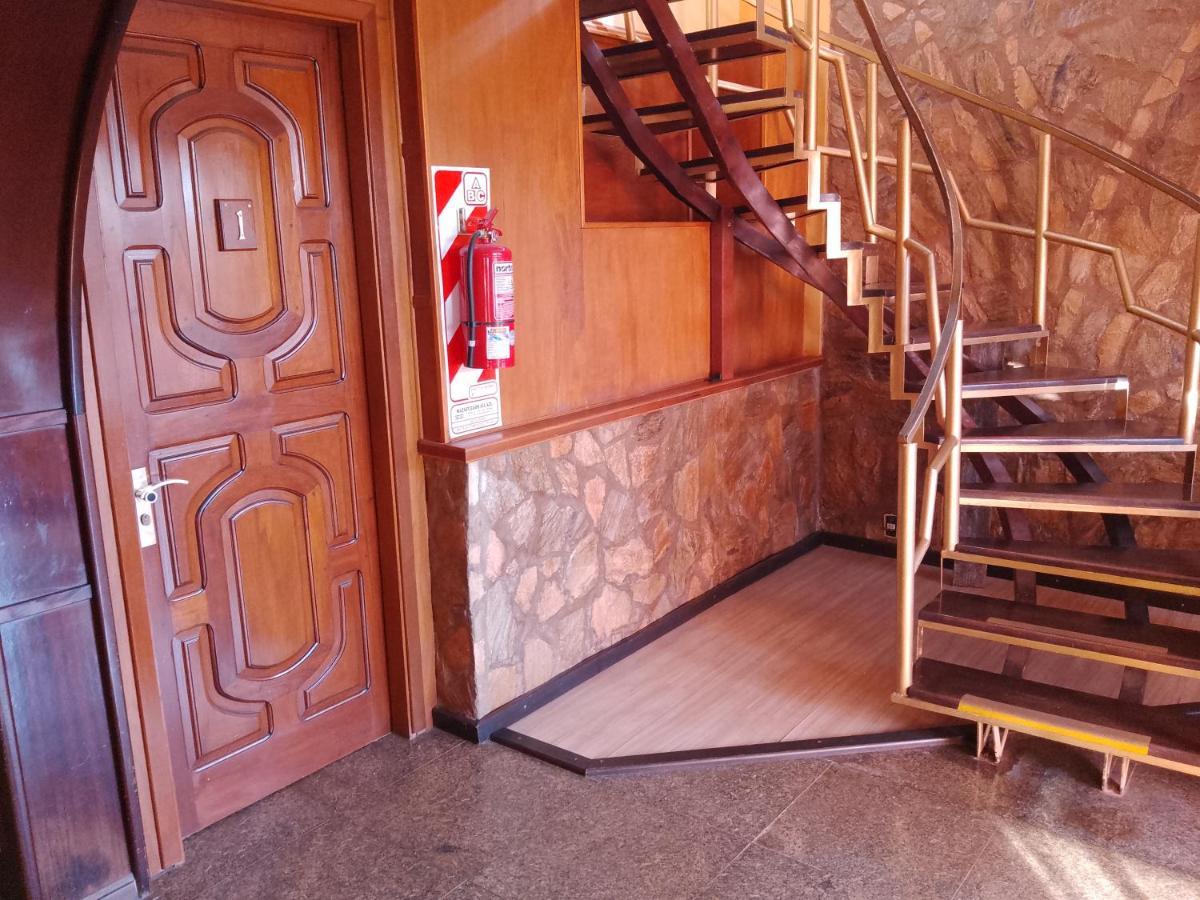 El Uru Suite Hotel Puerto Iguazú Buitenkant foto