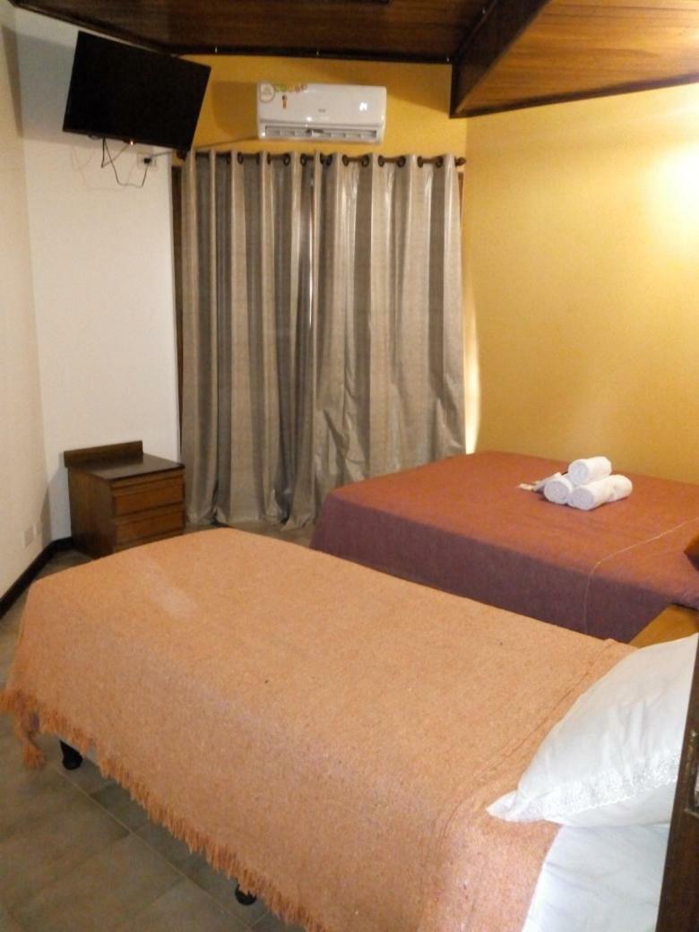 El Uru Suite Hotel Puerto Iguazú Buitenkant foto