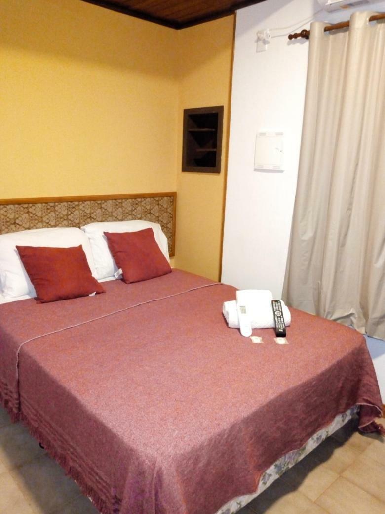 El Uru Suite Hotel Puerto Iguazú Buitenkant foto
