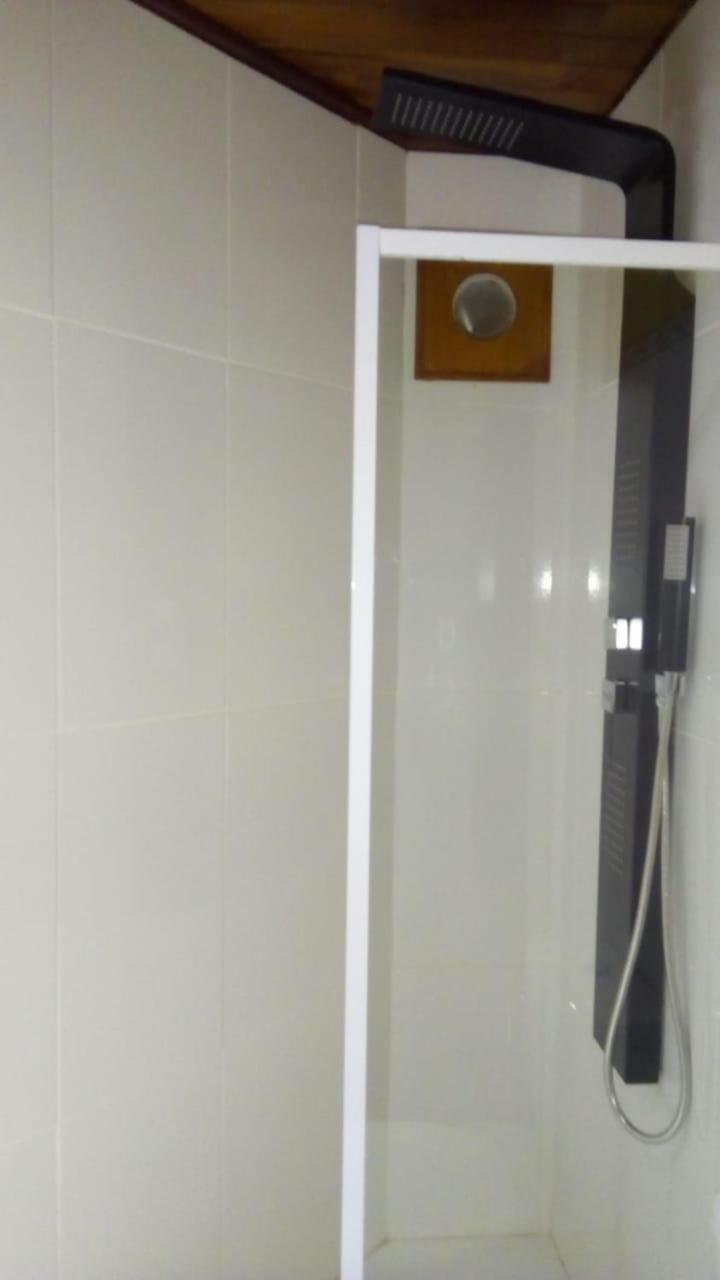 El Uru Suite Hotel Puerto Iguazú Buitenkant foto
