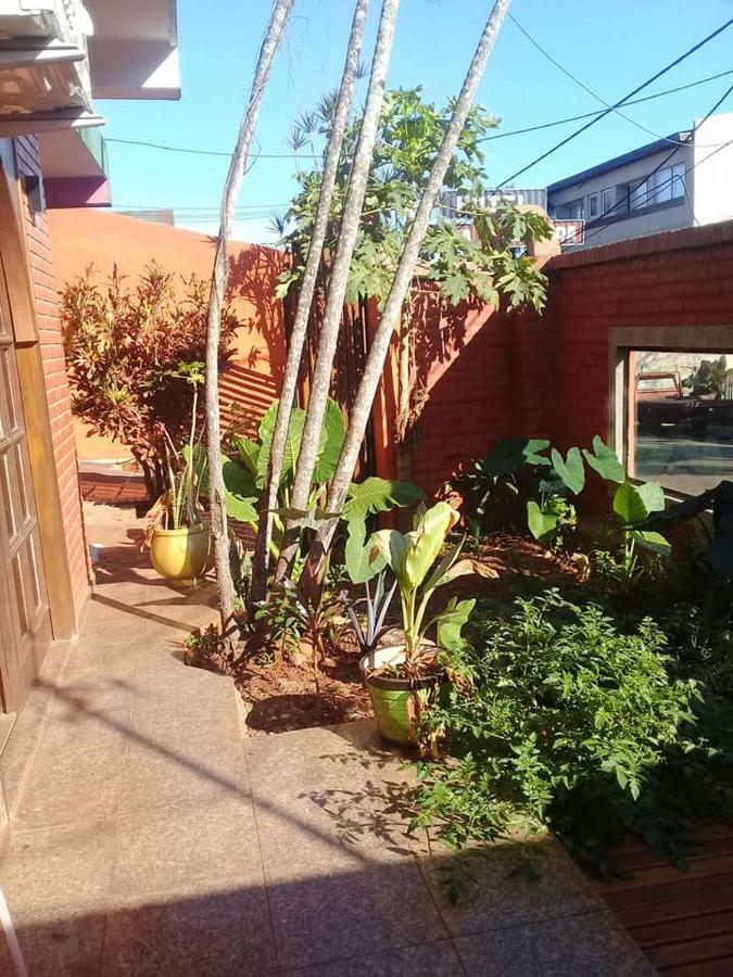 El Uru Suite Hotel Puerto Iguazú Buitenkant foto