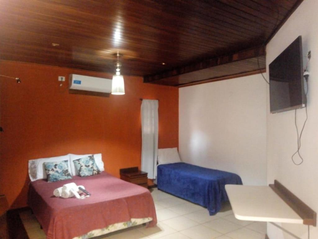 El Uru Suite Hotel Puerto Iguazú Buitenkant foto